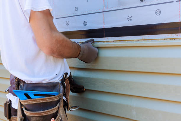 Trusted Emergency Siding Repair service in Brielle, NJ - Creative Siding